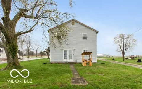 5973 Masten Rd, Coatesville, IN 46121