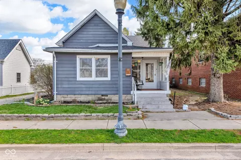 211 N Merrill St, Fortville, IN 46040