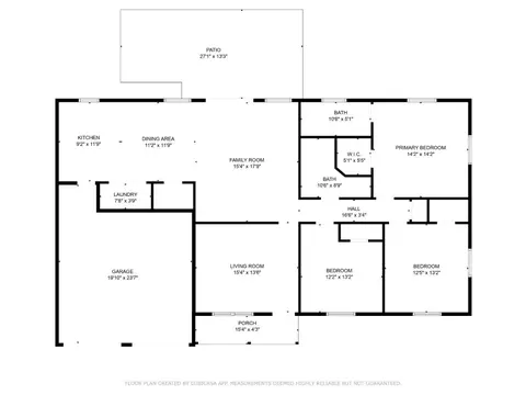 4403 W Compton Dr, Edinburgh, IN 46124 photo 2