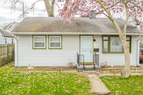 2317 St Peter St, Indianapolis, IN 46203