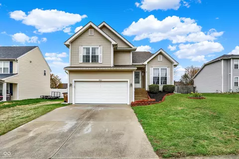 6064 Brandermill Rdg, Columbus, IN 47203