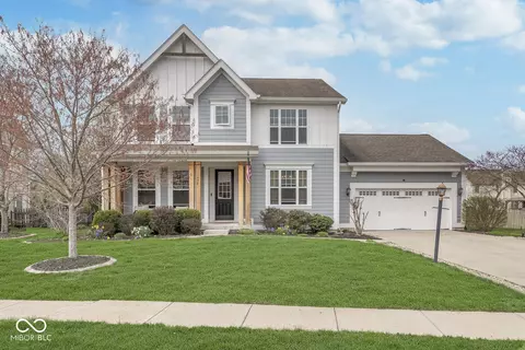 1458 Longleaf St, Avon, IN 46123