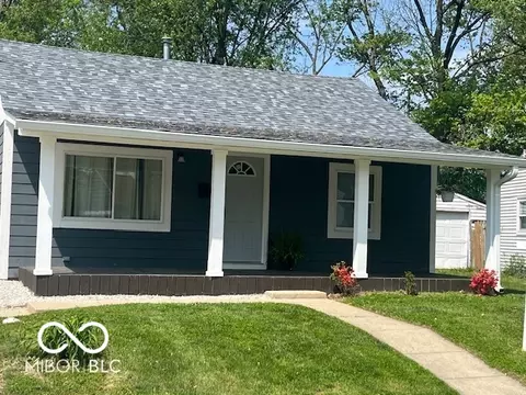 2336 St Paul St, Indianapolis, IN 46203
