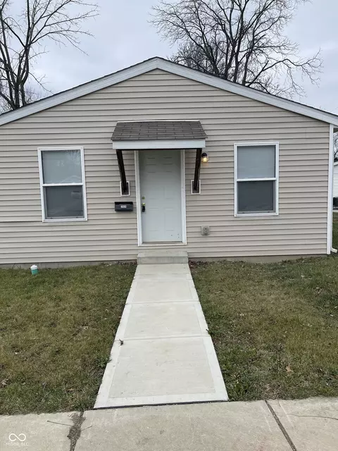 2968 N Gale St, Indianapolis, IN 46218