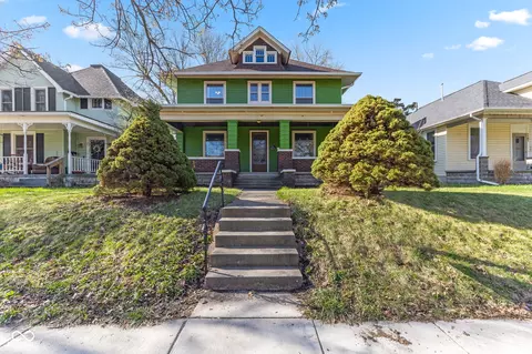 1107 Kossuth St, Lafayette, IN 47905