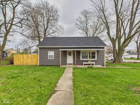 295 S Union St, Pennville, IN 47369