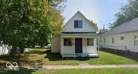 116 N Vine St, Shelbyville, IN 46176