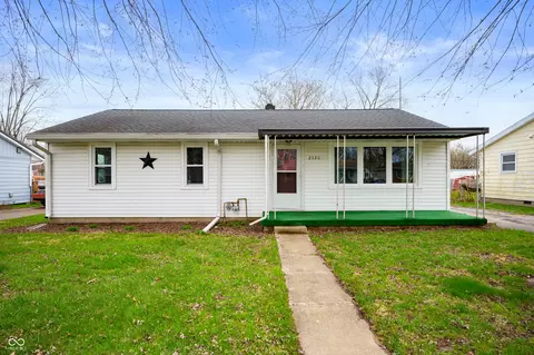2528 S 23rd St, New Castle, IN 47362