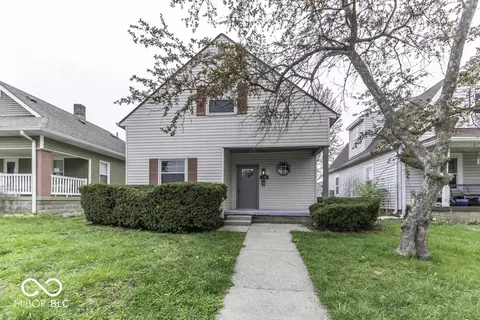126 S 3rd Ave, Beech Grove, IN 46107