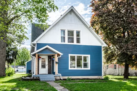 421 S East St, Plainfield, IN 46168