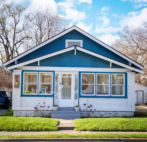 619 Kessler Blvd E Dr, Indianapolis, IN 46220