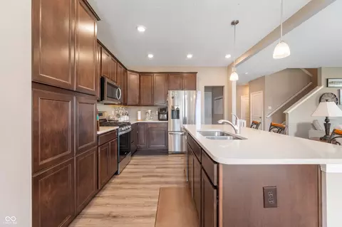 Kitchen - 315 Limerick Ln, Pendleton, IN 46064 photo 1 of 1