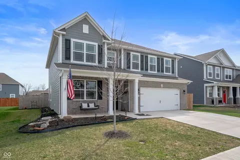 Exterior - 315 Limerick Ln, Pendleton, IN 46064 photo 2 of 4