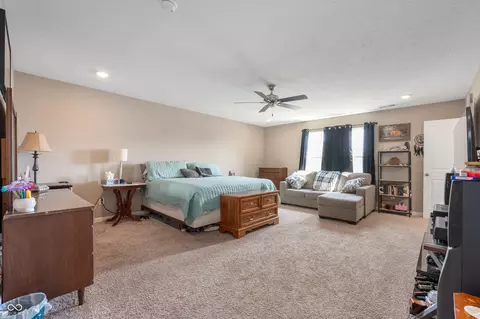 Bedroom - 315 Limerick Ln, Pendleton, IN 46064 photo 1 of 4