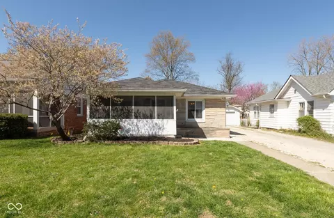 6120 Norwaldo Ave, Indianapolis, IN 46220