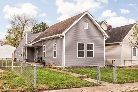 1429 Linden St, Indianapolis, IN 46203