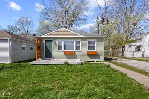 1836 N Riley Ave, Indianapolis, IN 46218