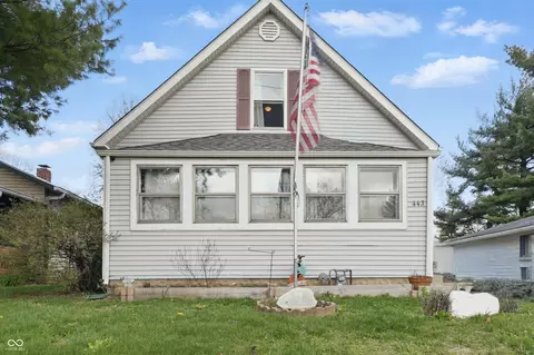 443 S Arlington Ave, Indianapolis, IN 46219