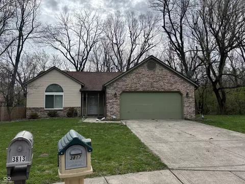 3817 Cologne Ct, Indianapolis, IN 46228