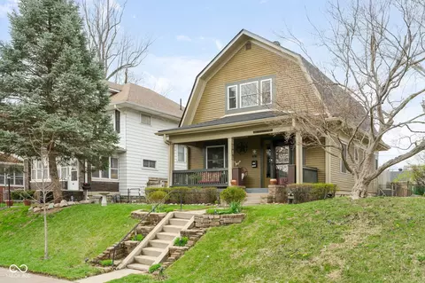616 N Bancroft St, Indianapolis, IN 46201