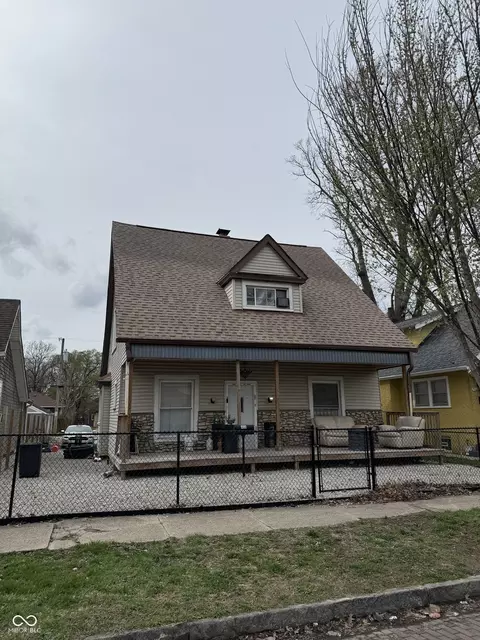 408 N Colorado Ave, Indianapolis, IN 46201
