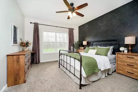 Bedroom - 246 Pratt Ln, Covington, IN 47932 photo 1 of 3