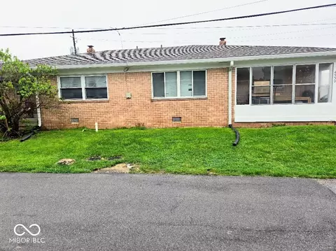4548 Zoeller Ave, Lawrence, IN 46226