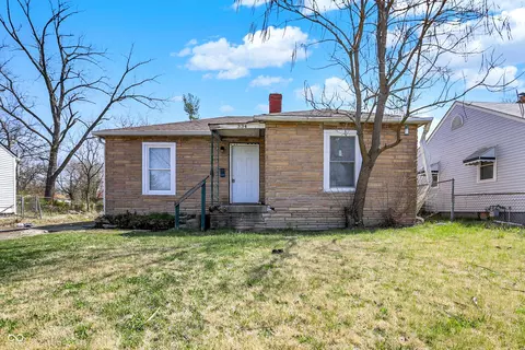 3343 N Drexel Ave, Indianapolis, IN 46218
