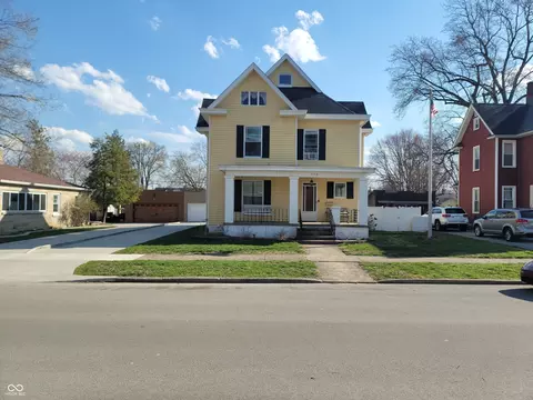 509 E Columbus St, Martinsville, IN 46151
