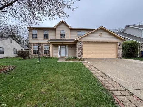 5814 Lakefield Dr, Indianapolis, IN 46254