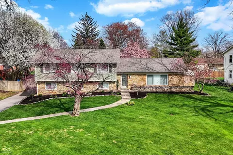 6377 Green Leaves Rd, Indianapolis, IN 46220