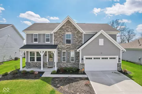6557 Eagles Nest Ln, Mccordsville, IN 46055