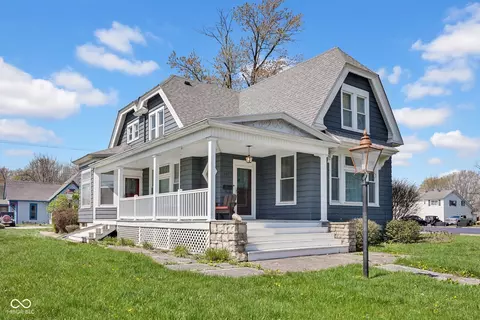 321 S State St, North Vernon, IN 47265