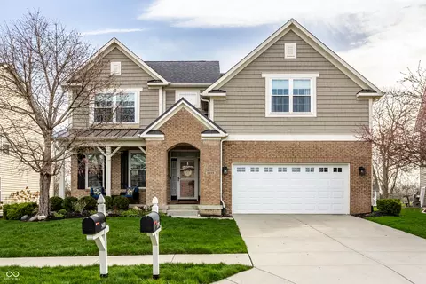 3393 Paisley Pointe, Whitestown, IN 46075