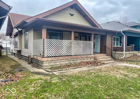 330 N Beville Ave, Indianapolis, IN 46201
