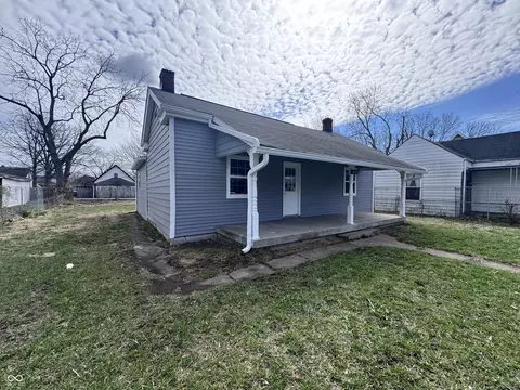 1445 S Belmont Ave, Indianapolis, IN 46221