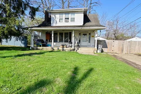 3438 Olive St, Indianapolis, IN 46227