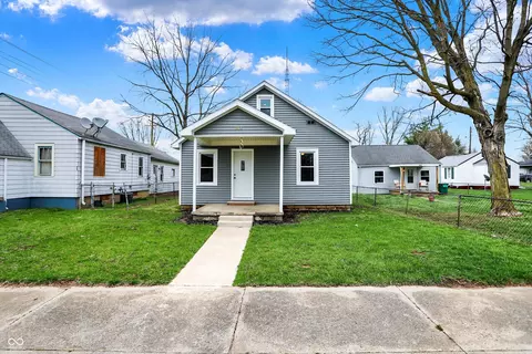 1404 S 23rd St, New Castle, IN 47362