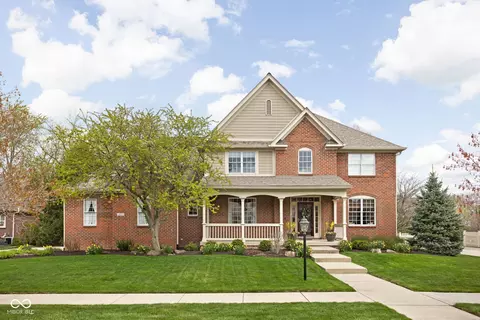 4777 Madras Ct, Zionsville, IN 46077