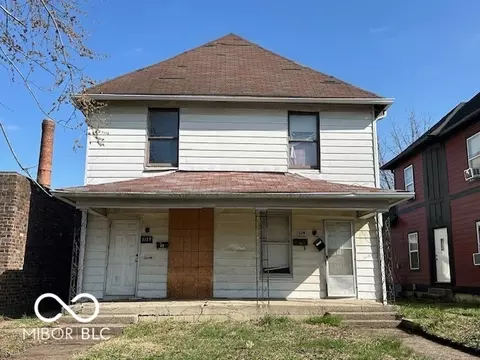 1122 Finley Ave, Indianapolis, IN 46203