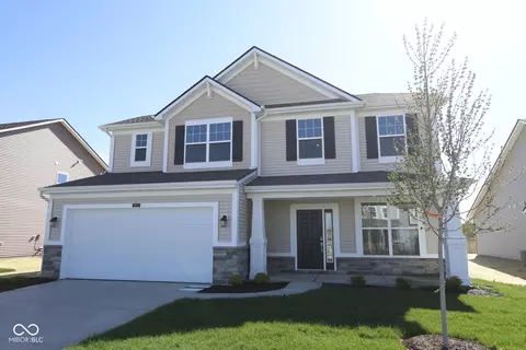 10027 Redwood Peak Ln, Indianapolis, IN 46259