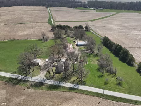 2628 N 150 E, Rushville, IN 46173