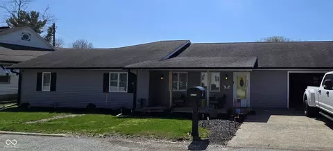 237 E North St, Knightstown, IN 46148