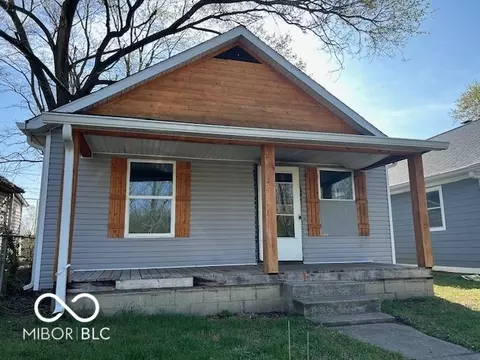 563 S Harris Ave, Indianapolis, IN 46222