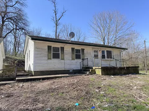 4513 W County Road 600 S, Spiceland, IN 47385