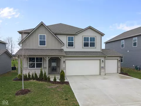 4831 E Oak Hill Dr E, Lebanon, IN 46052