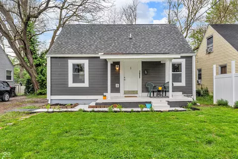 1621 E 44th St, Indianapolis, IN 46205