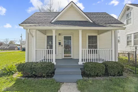 282 N Vine St, Plainfield, IN 46168