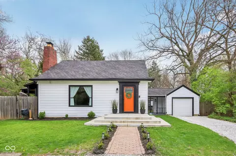 6481 Michigan Rd, Indianapolis, IN 46268