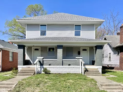 918 N Dearborn St, Indianapolis, IN 46201